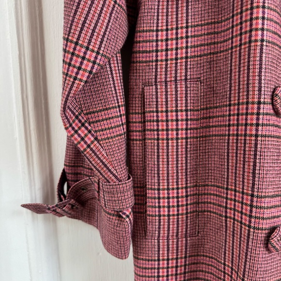 Dafna May Wool Coat - Like New - Picture 3 of 10